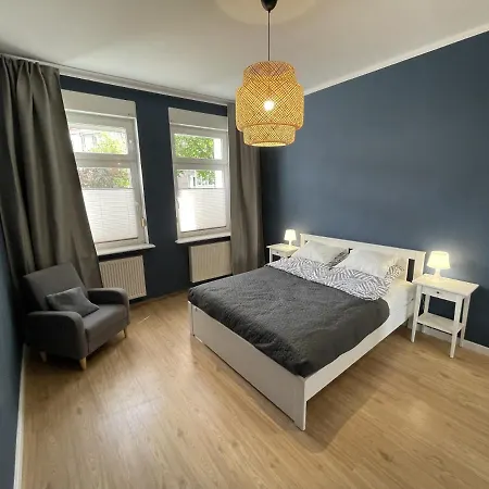 Apartament Wybickiego 公寓
