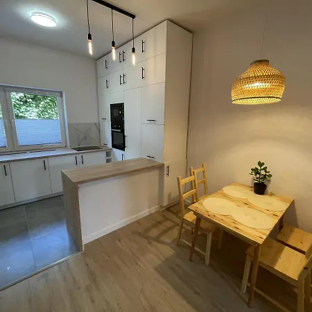 Apartament Wybickiego * Gdańsk