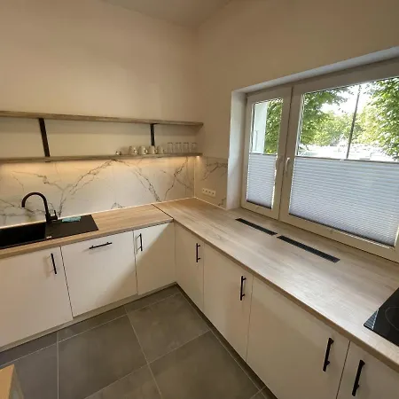 Apartament Wybickiego *