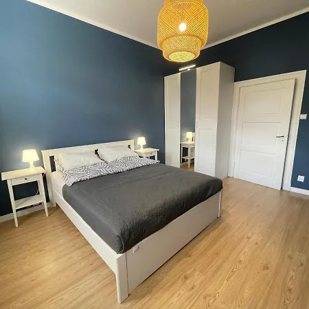 Apartament Wybickiego 公寓 格但斯克