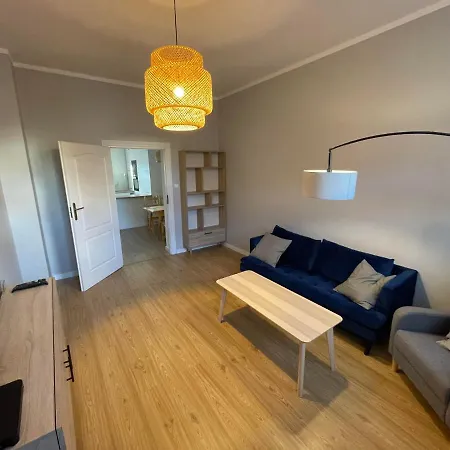 Apartament Wybickiego Apartamento