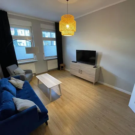 Apartamento Apartament Wybickiego